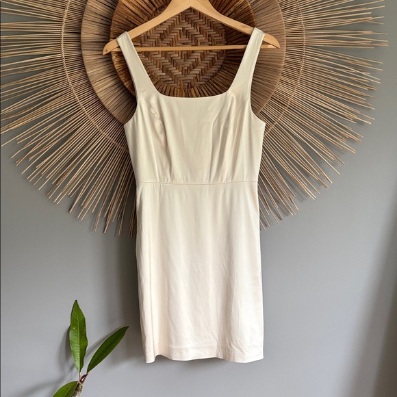 Favorite daughter ivory mini dress size 2 - Picture 2 of 7